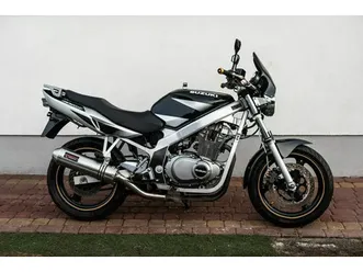 suzuki gs 500 kat a2 transport raty największy wybór moto w polsce er cb radom