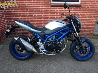 suzuki sv 650 n abs — motoren | suzuki — marktplaats