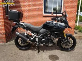 suzuki v-strom 1000 abs (bj 2014) — motoren | suzuki — marktplaats
