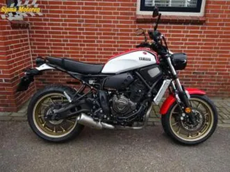 yamaha xsr 700 abs — motoren | yamaha — marktplaats