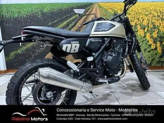 brixton crossfire 500