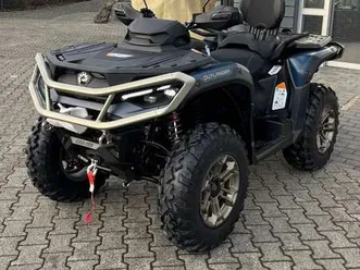 outlander max limited 1000r t abs my2026