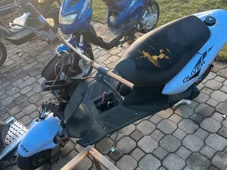 motorroller oliver- ohne papiere, ersatzteile