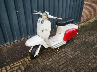 lambretta j50 1967