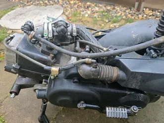 roller gt union matteo - motor komplett.