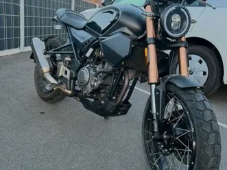 125ger motorrad online sc 125 abs ( reserviert bis nächste woche)