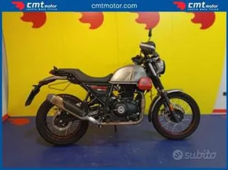 royal enfield himalayan 411 finanziabile - grigi