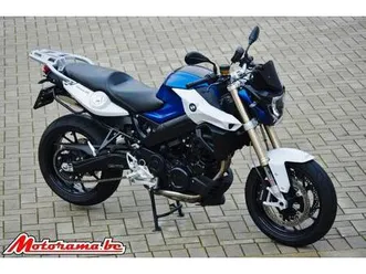② bmw f800r - 2015 - 25 000 km @motorama