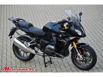 ② bmw r 1200 rs - 2019 - 9000 km @motorama