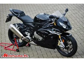 ② bmw s1000rr - 2018 - 14 000 km @motorama