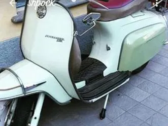 lambretta altro modello - 1965