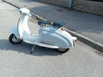 lambretta ln 125 - 1961