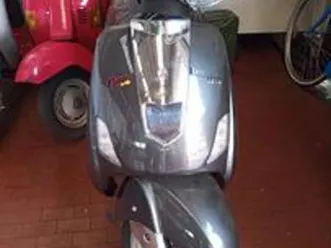 lambretta ln 150 - 2008 km zero