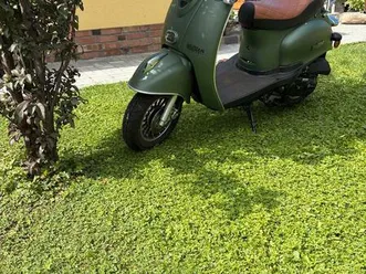 minime 50 roller, bj. 2020 – ca. 2000 km, sehr guter zustand