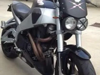 buell lightning cityx xb9 - 2006