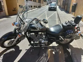 honda - shadow