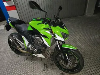kawasaki - z 800 e