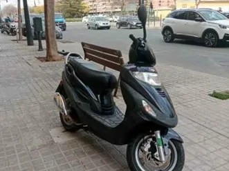 kymco - ovie xl 125