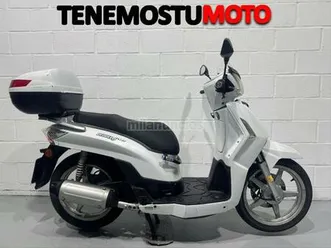 kymco - people 125 s