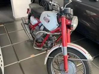 moto guzzi falcone civile