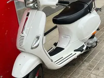 piaggio - vespa s50