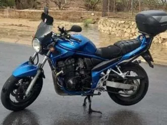 suzuki - bandit gsxf