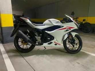suzuki - gsxr