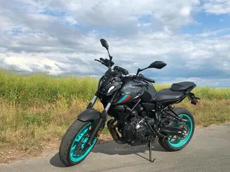 yamaha mt-07