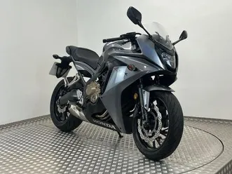 honda cbr 650 fa-j euro 4 649 cc