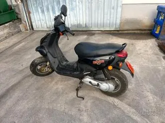 scooter trekker anni 90