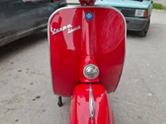 vespa sprint 150 come nuova