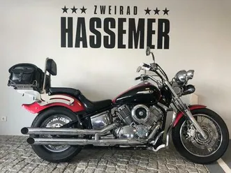 yamaha xvs 1100 dragstar