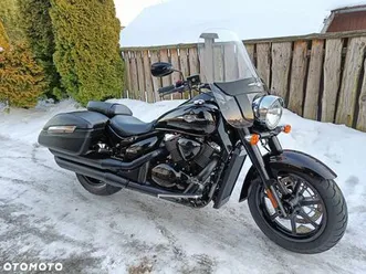 suzuki vl 1500 intruder lc - boulevard c90