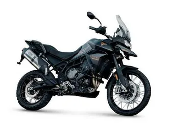 2023 triumph tiger 900 rally pro (euro 5a) bond edition