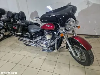 suzuki vl 800 volusia - boulevard c50