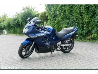 suzuki gsx-f - katana