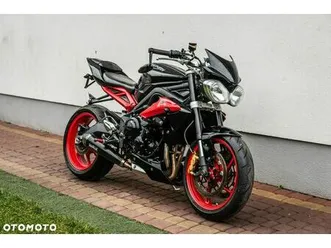 triumph street triple