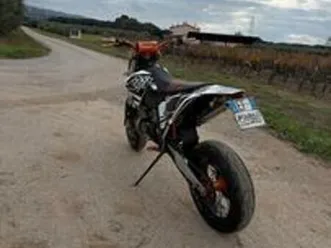 ktm 300 2t motard/enduro