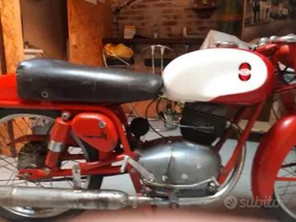 gilera 150 rossa sport 1955