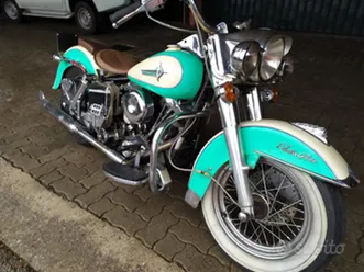 harley davidson electra glide 1983