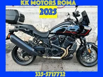harley-davidson pan america 1250 st-km 1430-8/2025