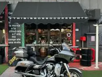 harley-davidson 107 road glide ultra (2017 - 18) -