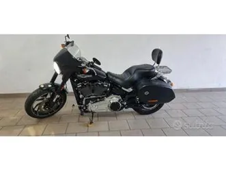 harley-davidson softail sport glide - 2019