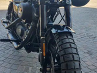 harley davidson sportster roadster 1200