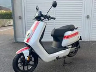 niu nqi- gts 80 km extended range nuovo/neu