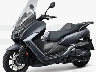 sym maxsym 400i euro 5+