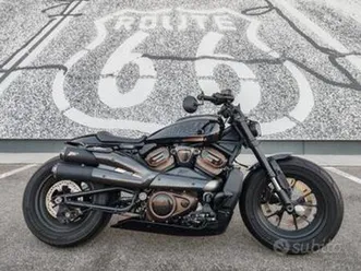 harley-davidson sporster s 1250