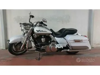 harley-davidson road king c.v.o. - 2009