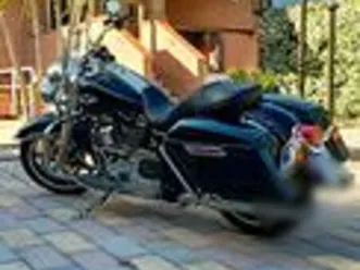 harley-davidson road king c.v.o. - 2021