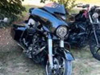 street glide 2016 no abs